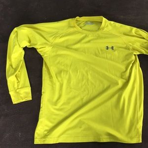 Under Armour Cold Gear long sleeve shirt